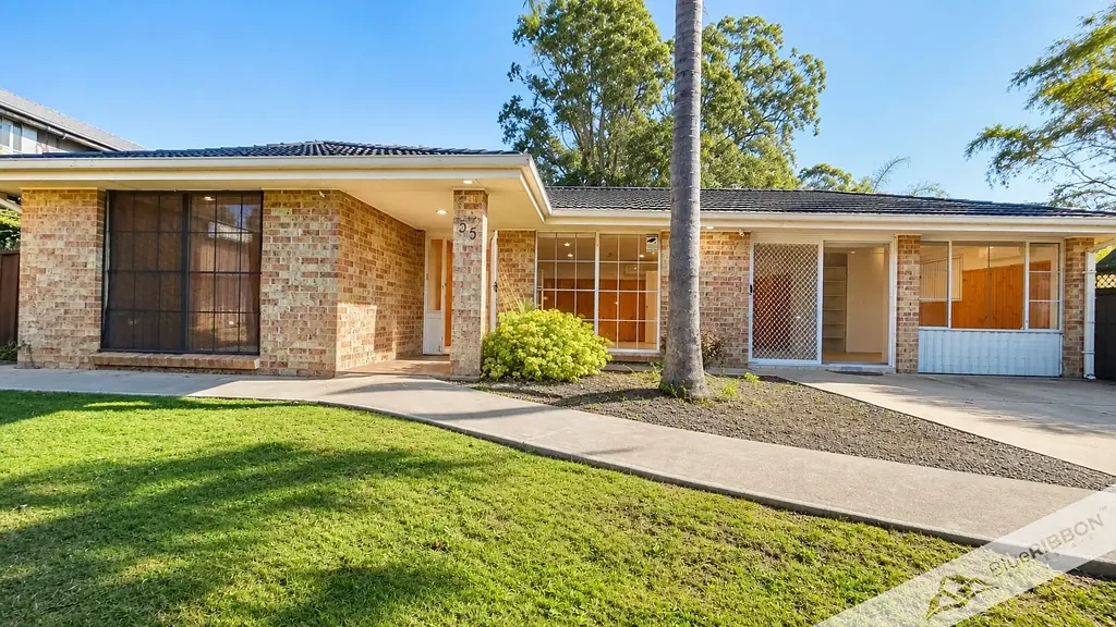 Spacious 5 Bedroom Family Home | NDIS-Friendly Design | Multiple Living Zones | Corner Block Convenience