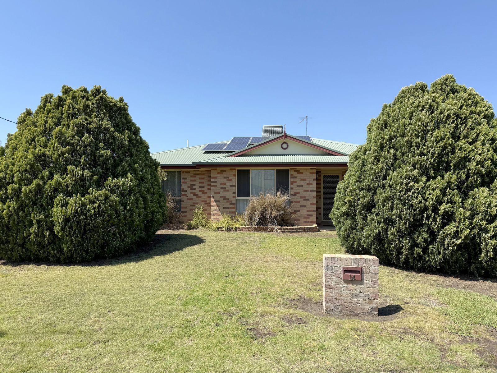 14 BOHENIA CR, MOREE NSW 2400, 0 Schlafzimmer, 0 Badezimmer, House