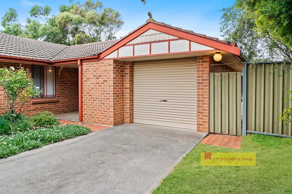 Mudgee 3房  WHEN LOCATION MATTERS