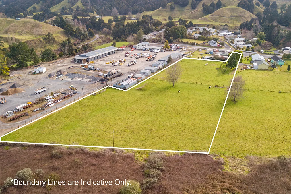 Taumarunui  Space, Potential and a Prime Location