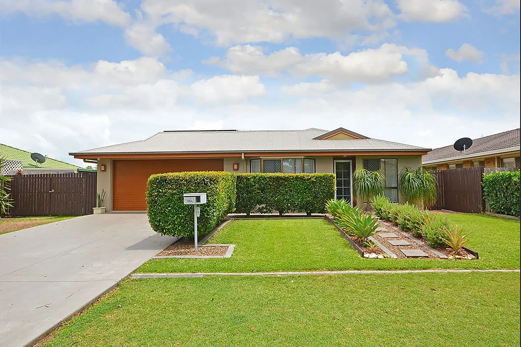 Urraween 4房  Great Low Maintenance Family or investment Home