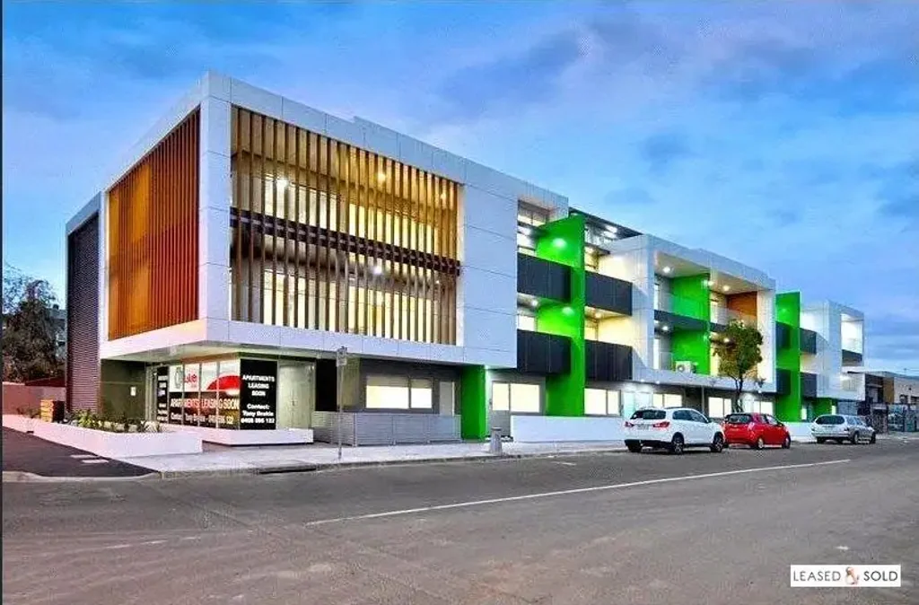 Luxury Living in Brunswick East