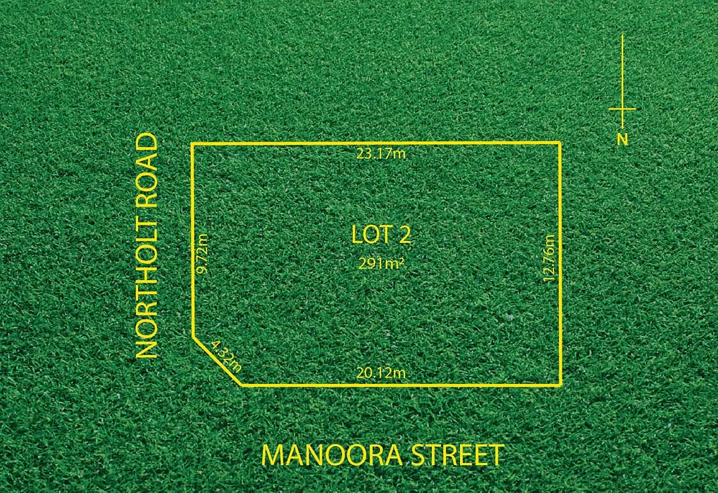 Osborne Corner Block, Approved Plans & Reserve Views Ready To Go
