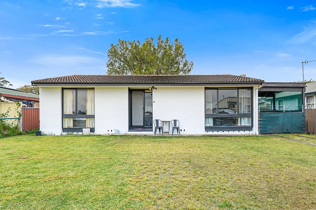 Muswellbrook 3कमरा Affordable 3-Bedroom Home with Big Backyard