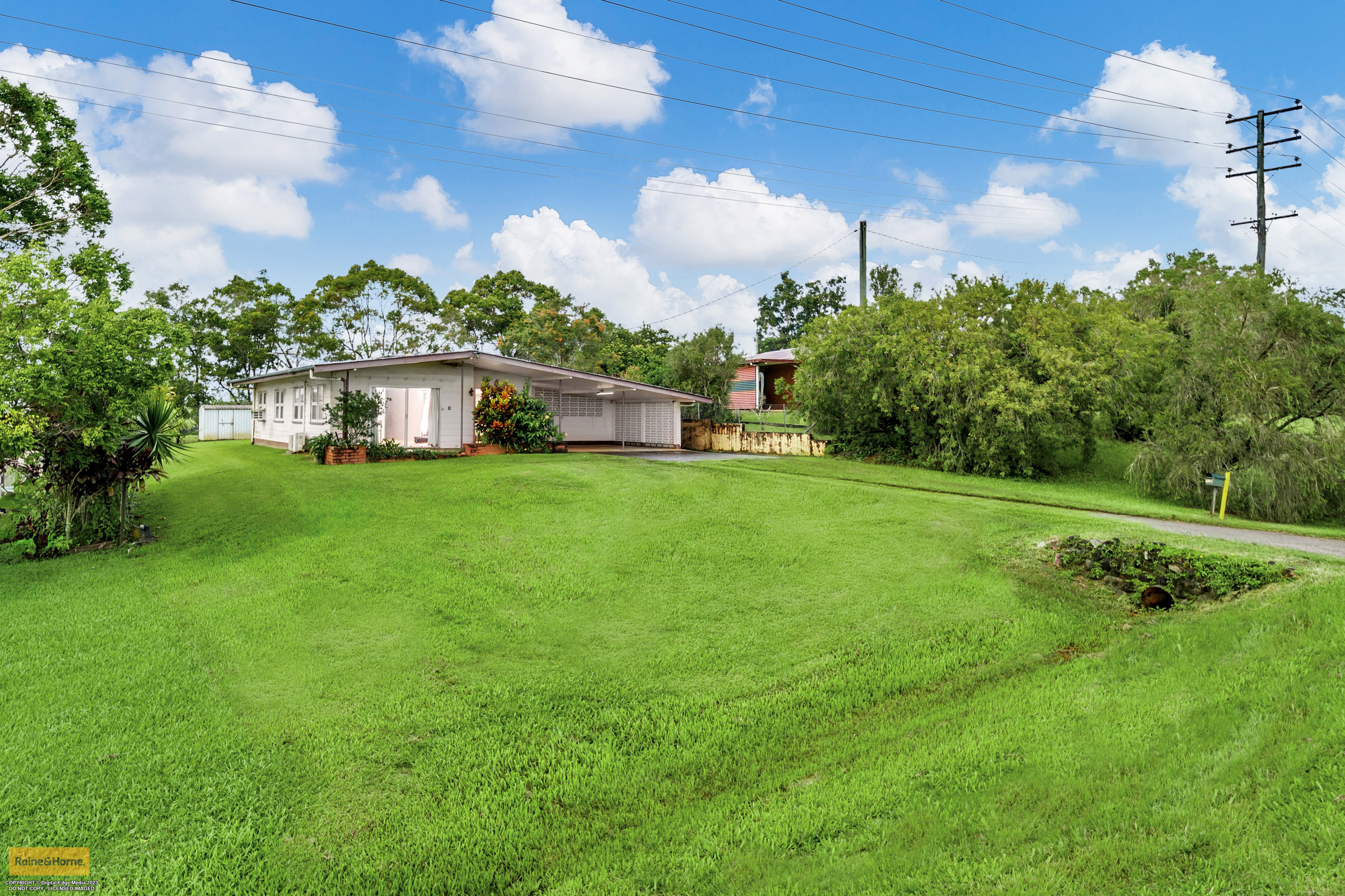 269 PALMERSTON HWY, STOTERS HILL QLD 4860, 0 침실, 0 욕실, House