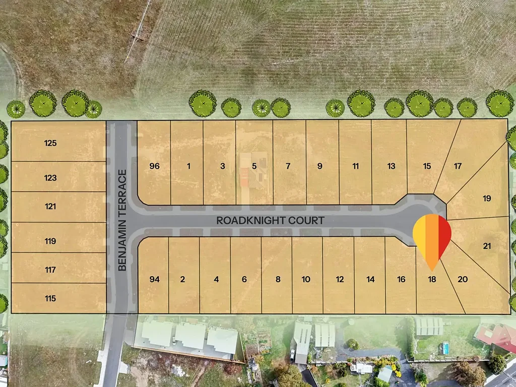 New Norfolk  Titles issued | Selling Fast | Ready to build now!