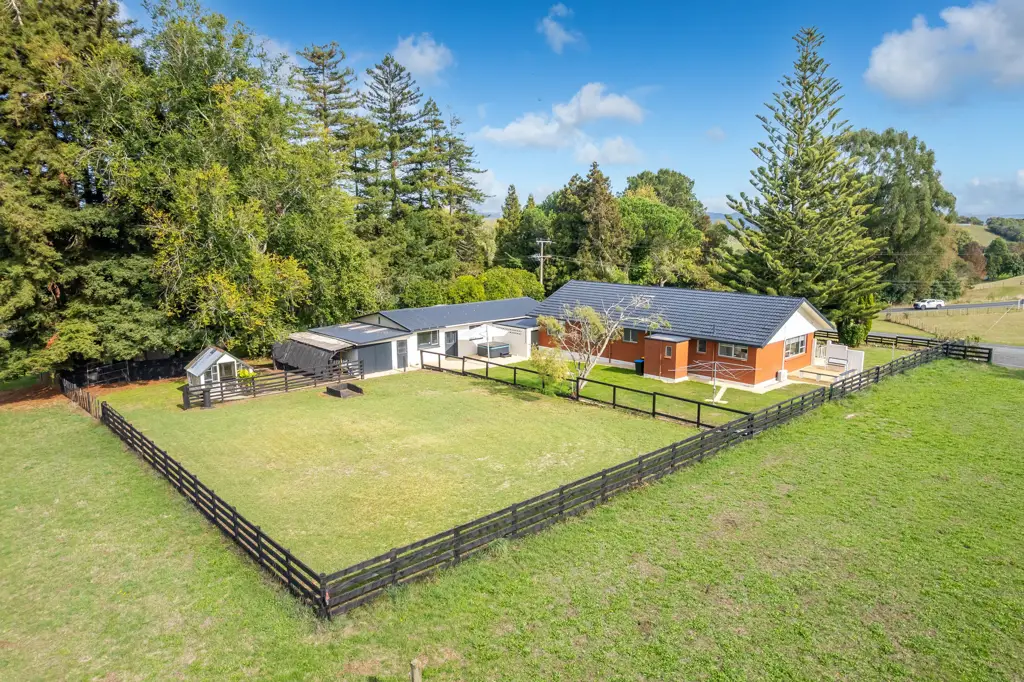 Ngahinapouri 4 Bedroom Where lifestyle meets location