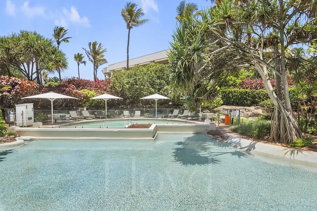 Main Beach 2Zimmer Ground Floor Luxury and Exceptional Investment Opportunity