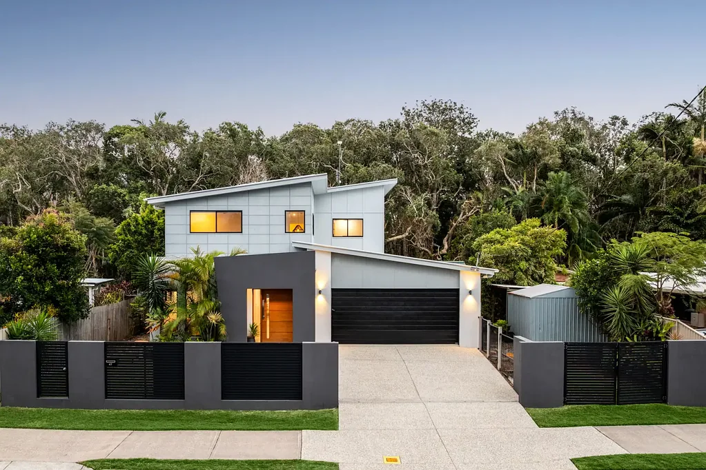 Coolum Beach 4 Bedroom Contemporary Coastal Living with Space, Style and Privacy