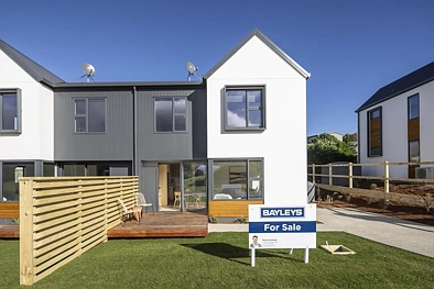 155 Tomahawk Road, Andersons Bay, Dunedin City, Otago, 2 Schlafzimmer, 2 Badezimmer, Townhouse