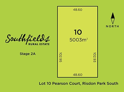 Risdon Park South  Port Pirie Acreage Blocks Available Now!