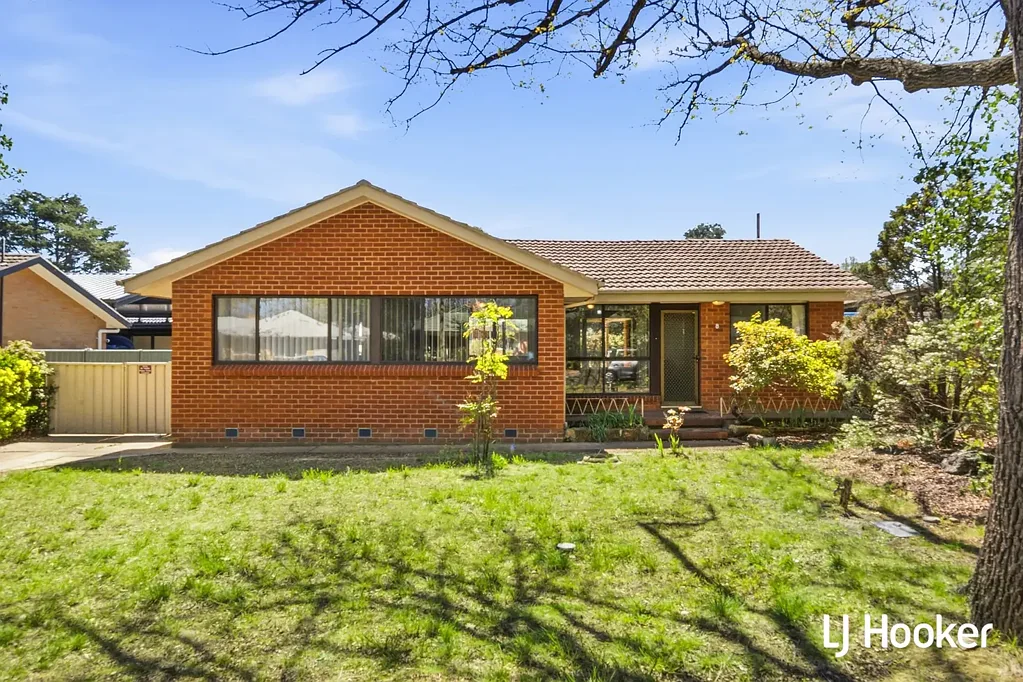 FRESHLY UPDATED 3 BEDROOM HOME