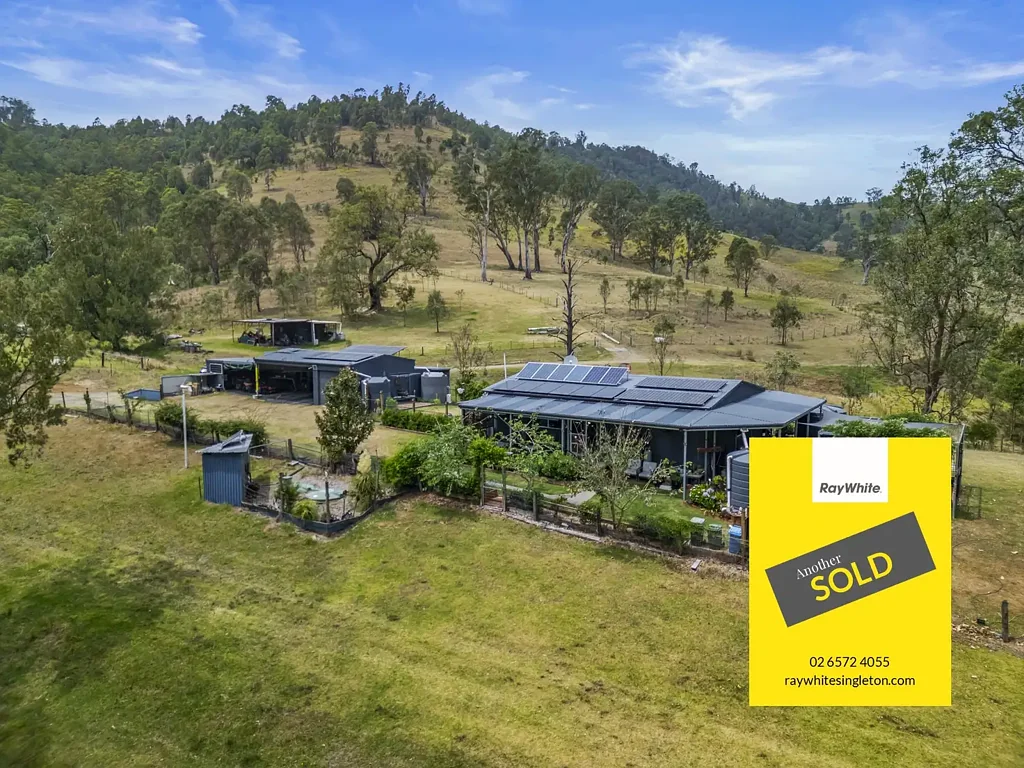 Lot 1, 2642 Carrowbrook Road, Carrowbrook, Singleton, NSW 2330