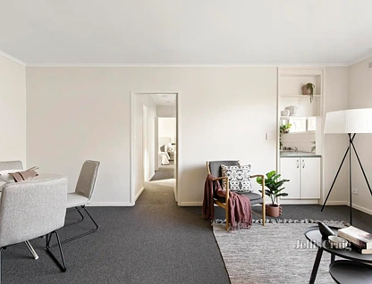 24/59-61 Green Street, Ivanhoe, North Melbourne, 2 rūma, 1 rūma horoi, Apartment