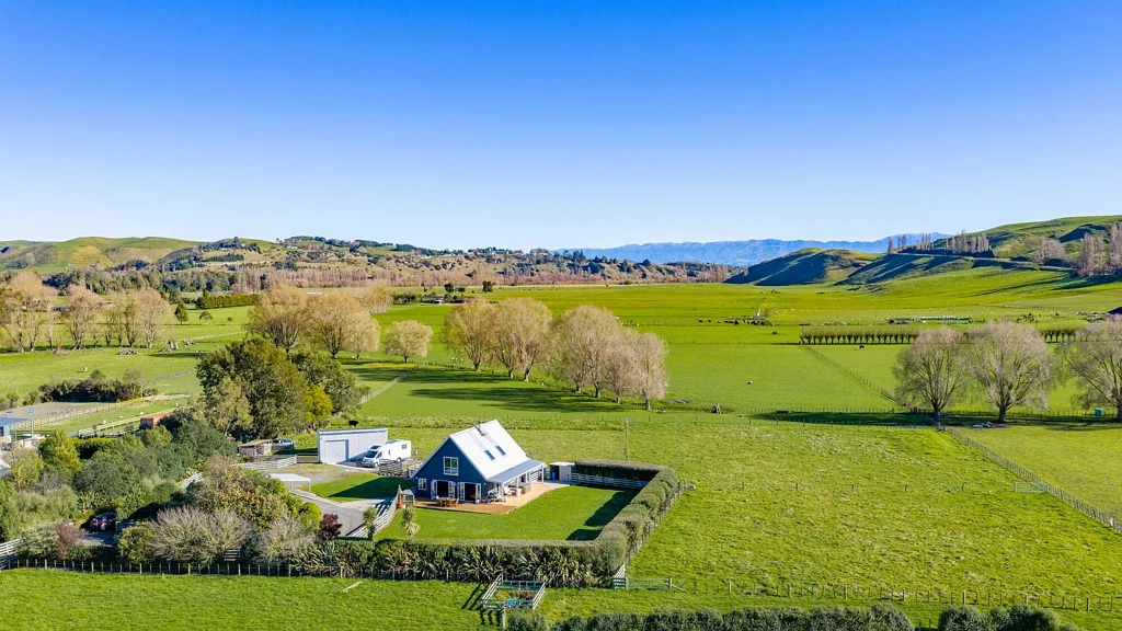Waipukurau and Surrounds 3Zimmer Well established lifestyle in premium location