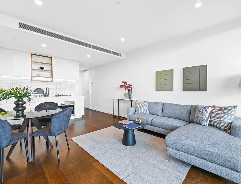 506/52-54 Osullivan Road, Glen Waverley, East Melbourne, 2房, 1浴, Apartment