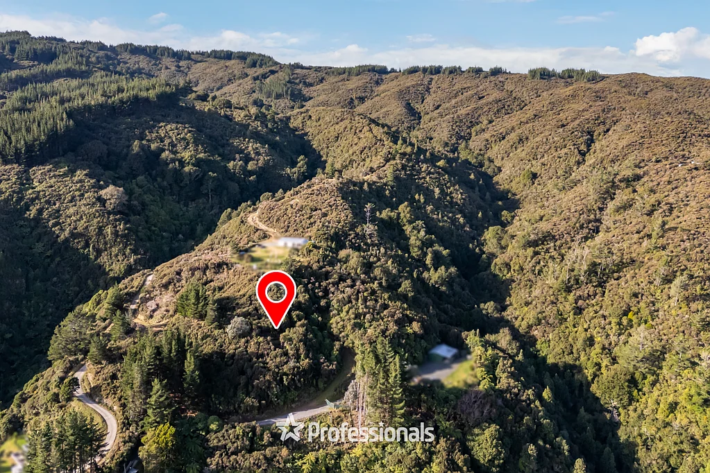 Akatarawa LOOKING FOR LAND WITH NO BUILDING COVENANTS?