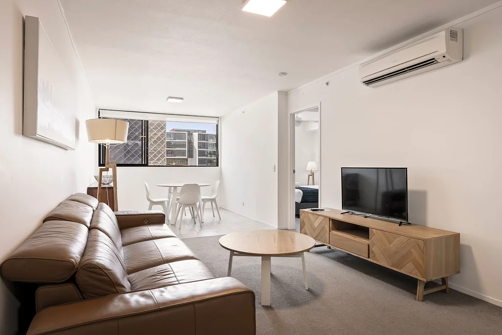 Bowen Hills 2બેડરૂમ 2-Bed, 2-Bath Investment Opportunity with Established Income