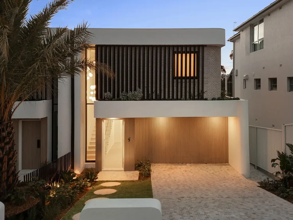 Kensington 5房 全新建筑奢华住宅, 毗邻Australian Golf Club Brand-New Architectural Luxury Backing Onto The Australian Golf Club