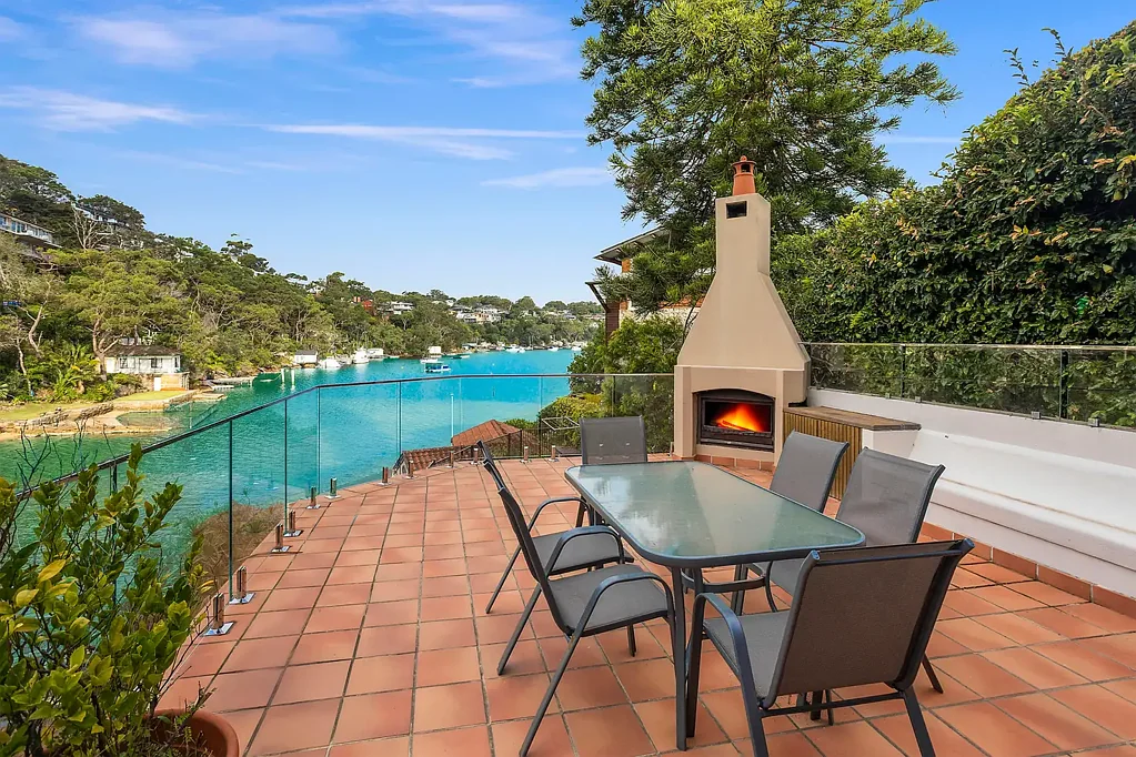 Gymea Bay 4ਬੈੱਡਰੂਮ Family Friendly Waterfront In a Peaceful Location