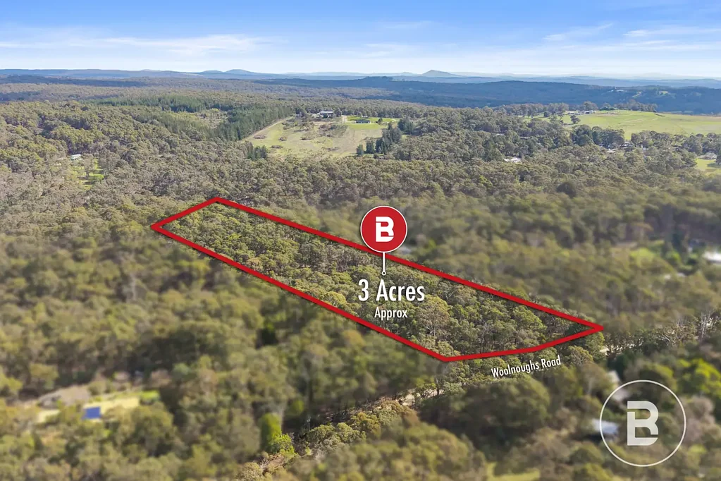Porcupine Ridge SECLUDED THREE ACRE (APPROX.) BUSH SETTING NEAR DAYLESFORD