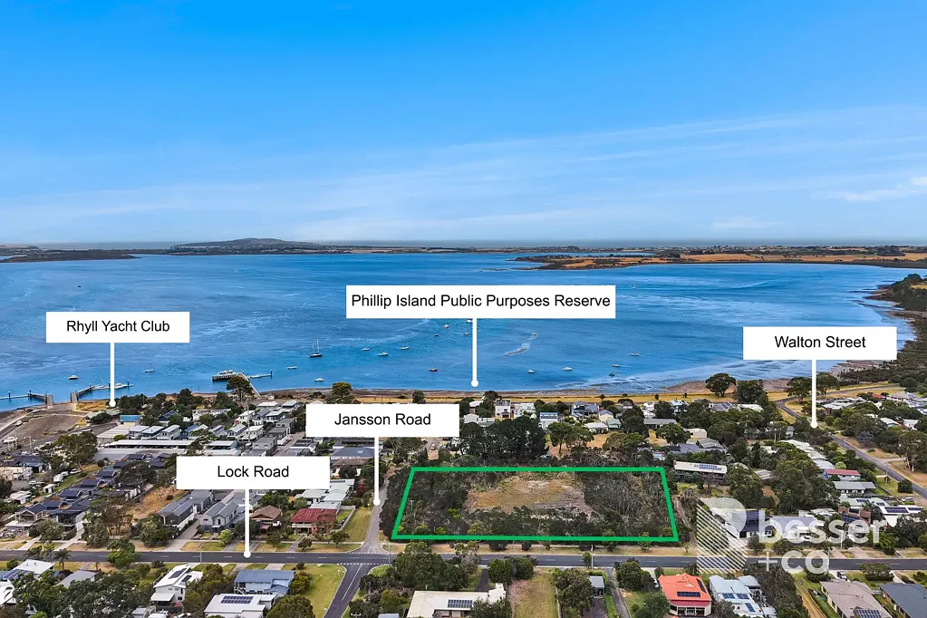 Rhyll  Rhyll’s Ultimate 5,058sqm Coastal Holding — Space, Privacy, Potential