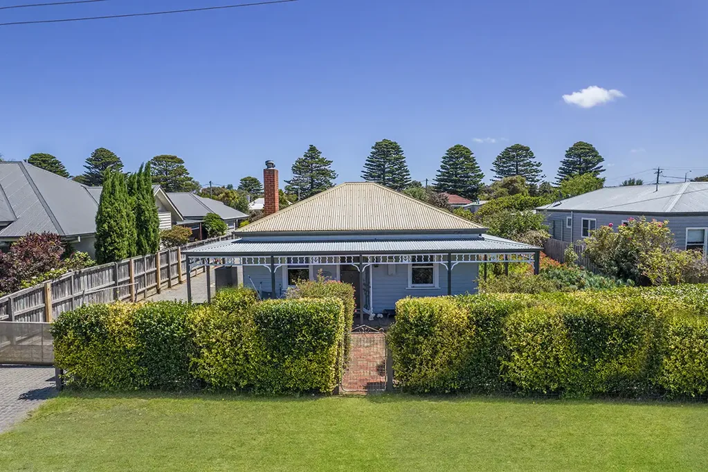 Port Fairy 2房  Unique Opportunity