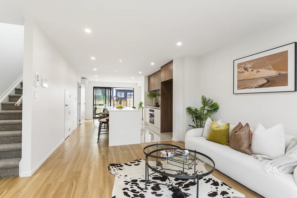 Flat Bush 3ਬੈੱਡਰੂਮ Your Perfect Start - Modern & Affordable
