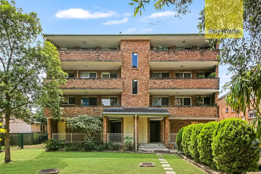 North Parramatta 2침실 FULL BRICK | PRIME LOCATION