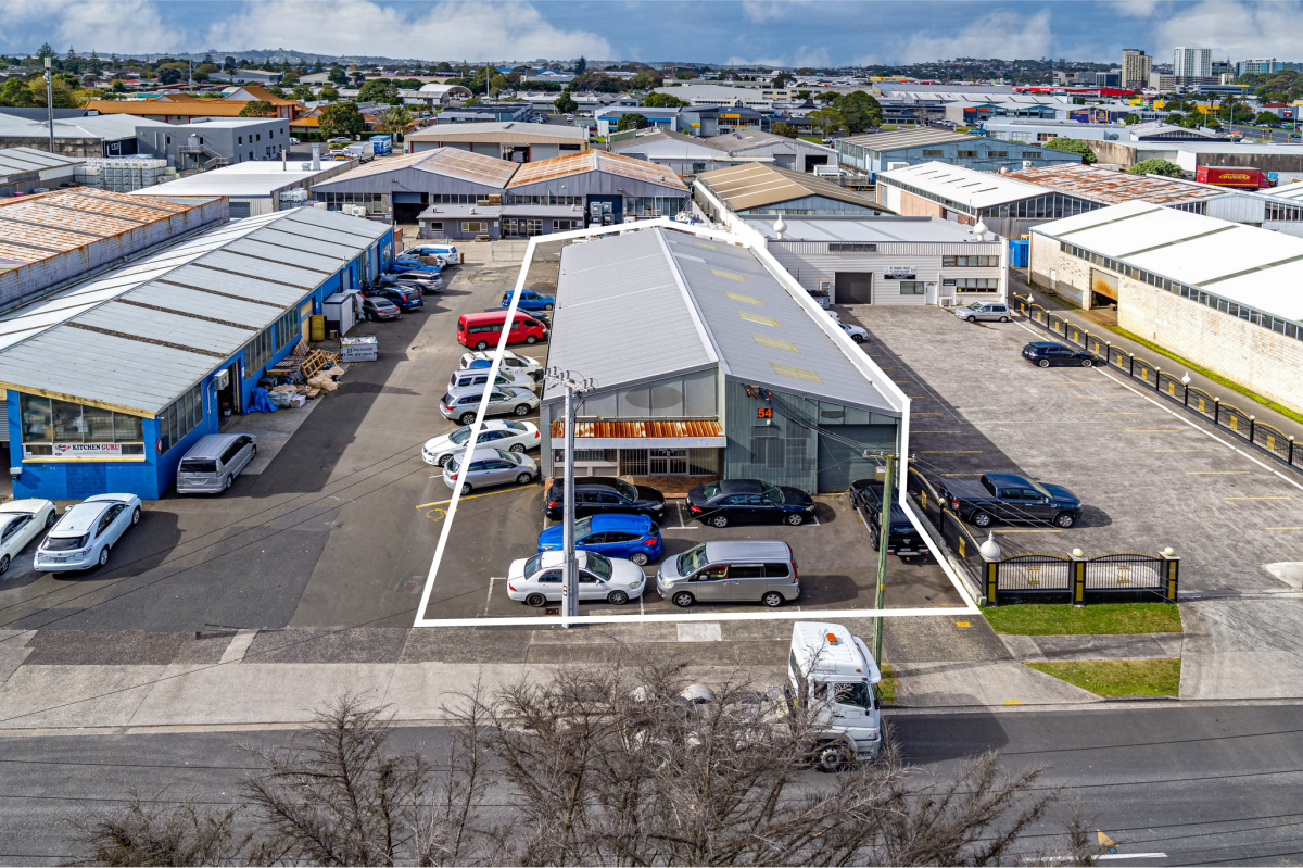 54 Grayson Avenue, Papatoetoe, Auckland - Manukau, 0房, 0浴