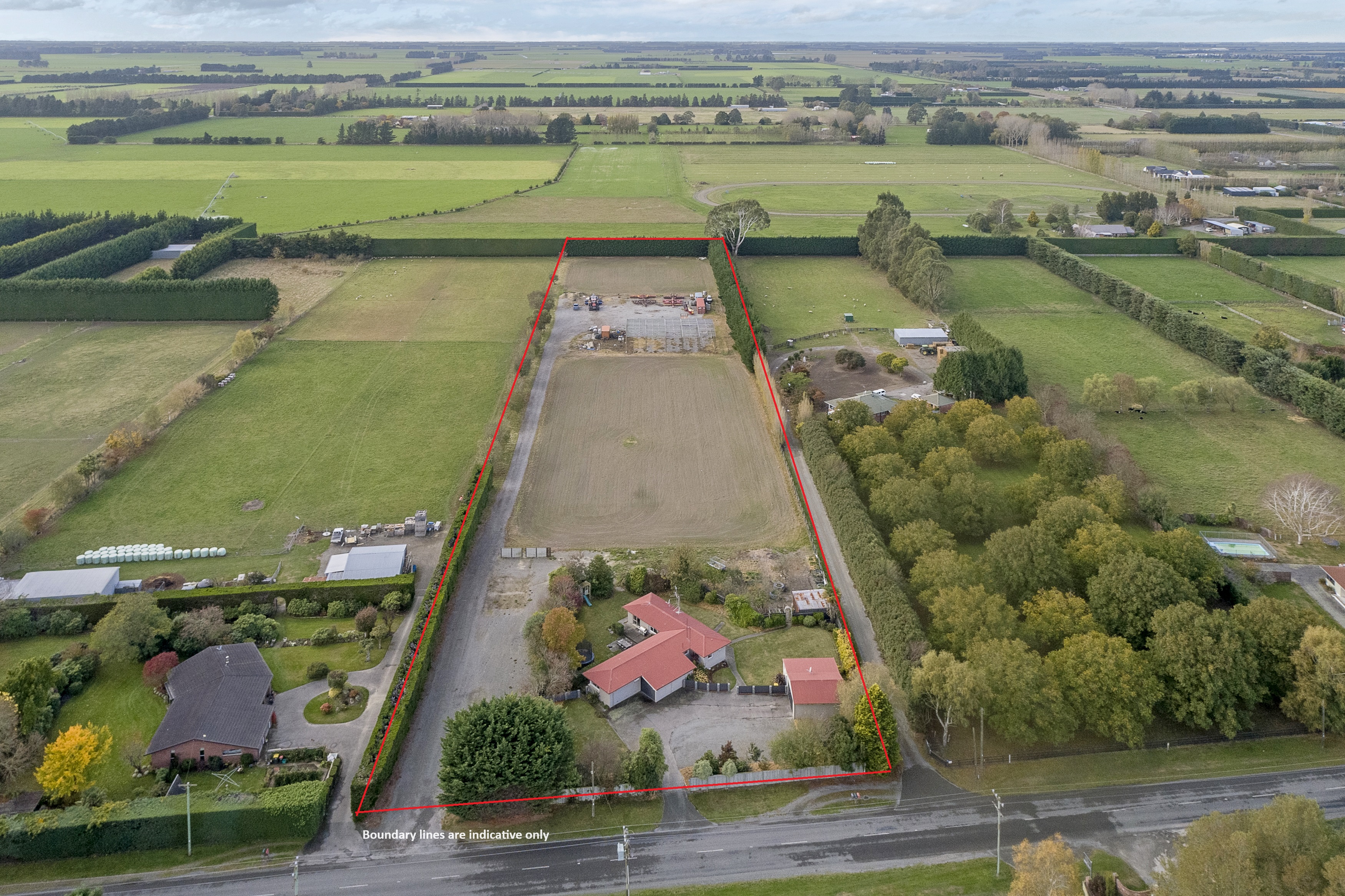 376 Racecourse Road, Allenton, Ashburton, 3 rūma, 1 rūma horoi, Lifestyle Property