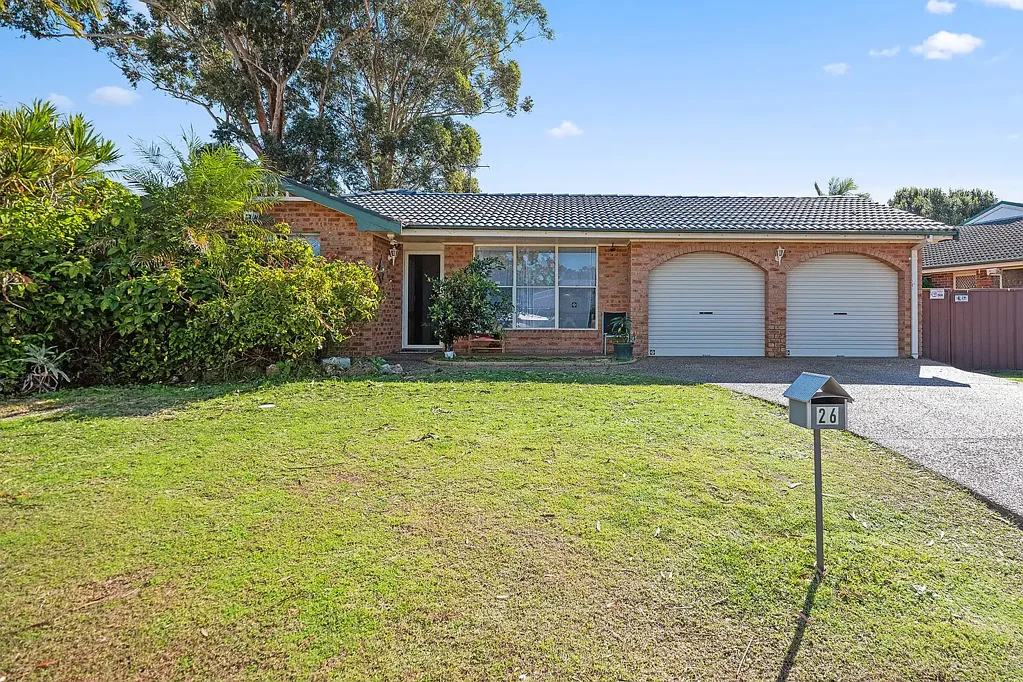 26 Benjamin Lee Drive, Raymond Terrace, NSW 2324