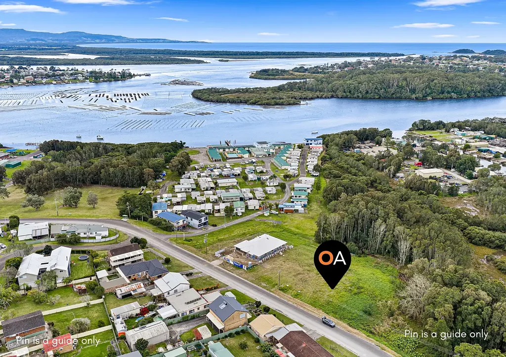 Greenwell Point  Registered Large-Scale Land in Greenwell Point