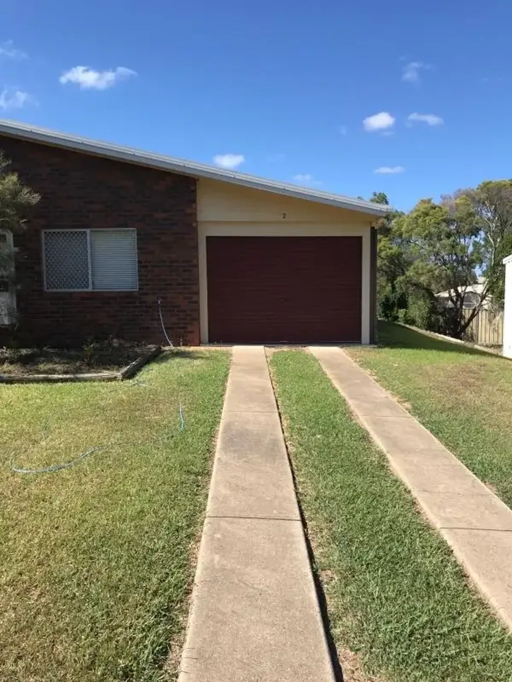 Three Bedroom Unit!