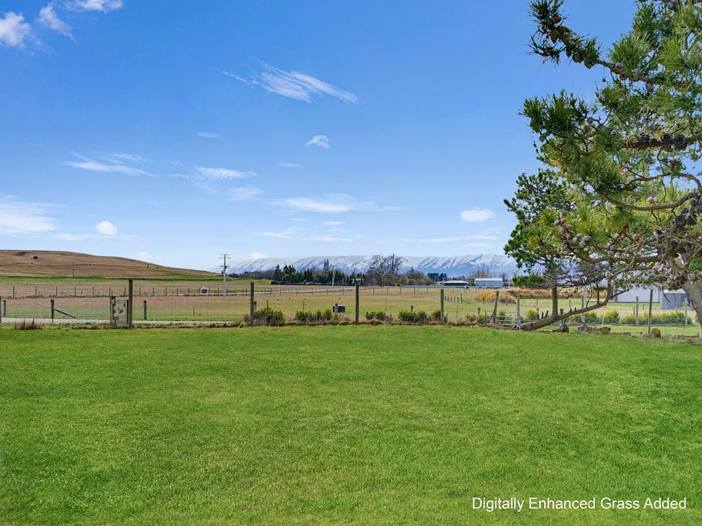 Omakau Shape Your Own Slice of Central Otago
