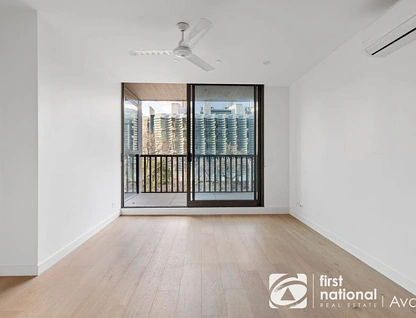 302/93 Flemington Road, North Melbourne, Melbourne CBD, 2 ห้องนอน, 1 ห้องน้ำ, Apartment