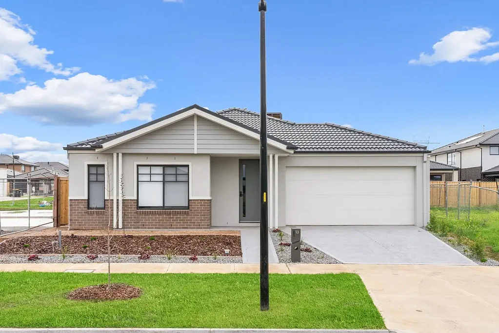 Brand New Family Home Offering Comfort, Space & Convenience