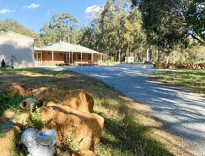 268 Lakeview drive, Gidgegannup, WA 6083, 4 ਕਮਰੇ, 3 ਬਾਥਰੂਮ, House
