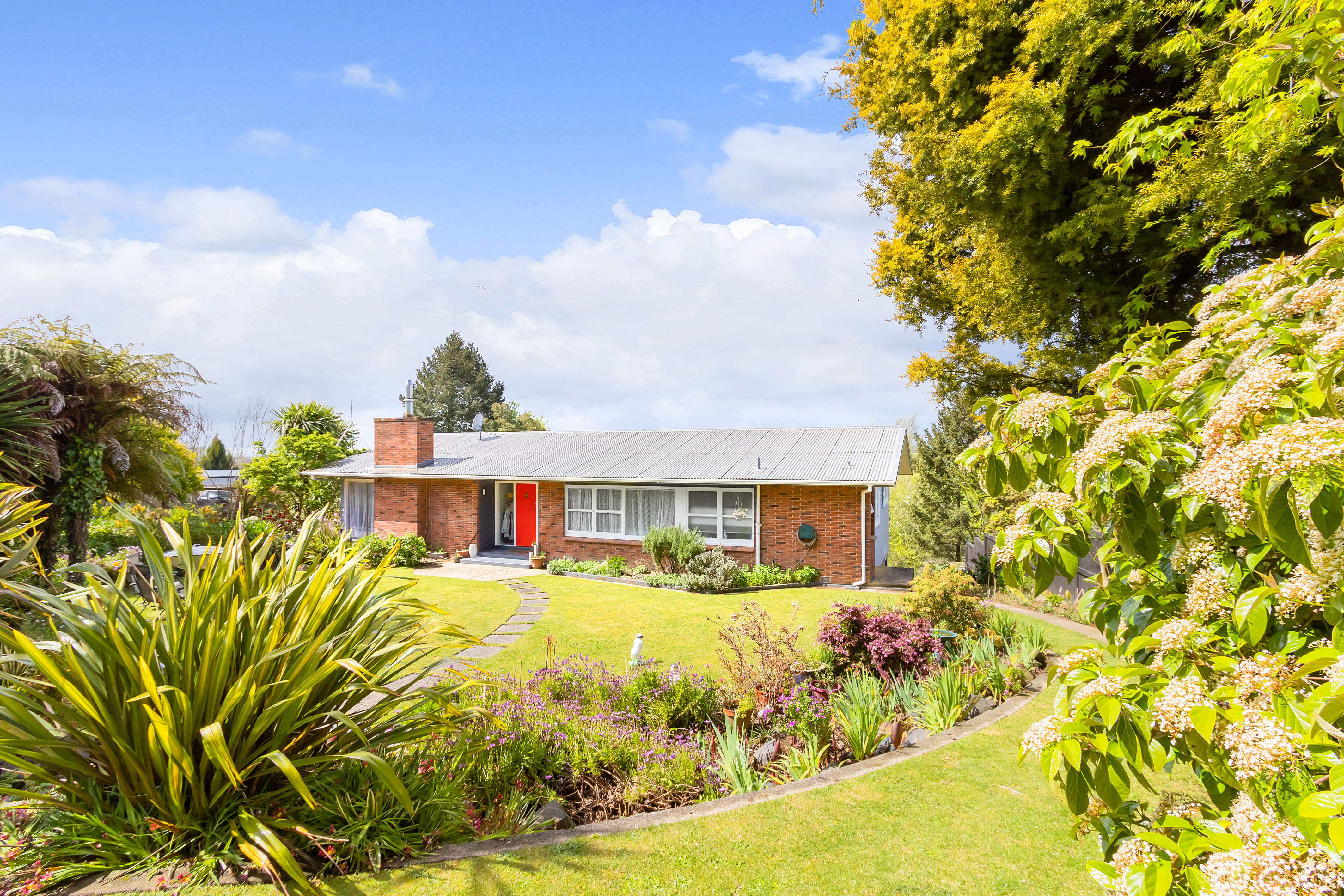 35 Russell Terrace, Putaruru, South Waikato, 3 રૂમ, 1 બાથરૂમ, House