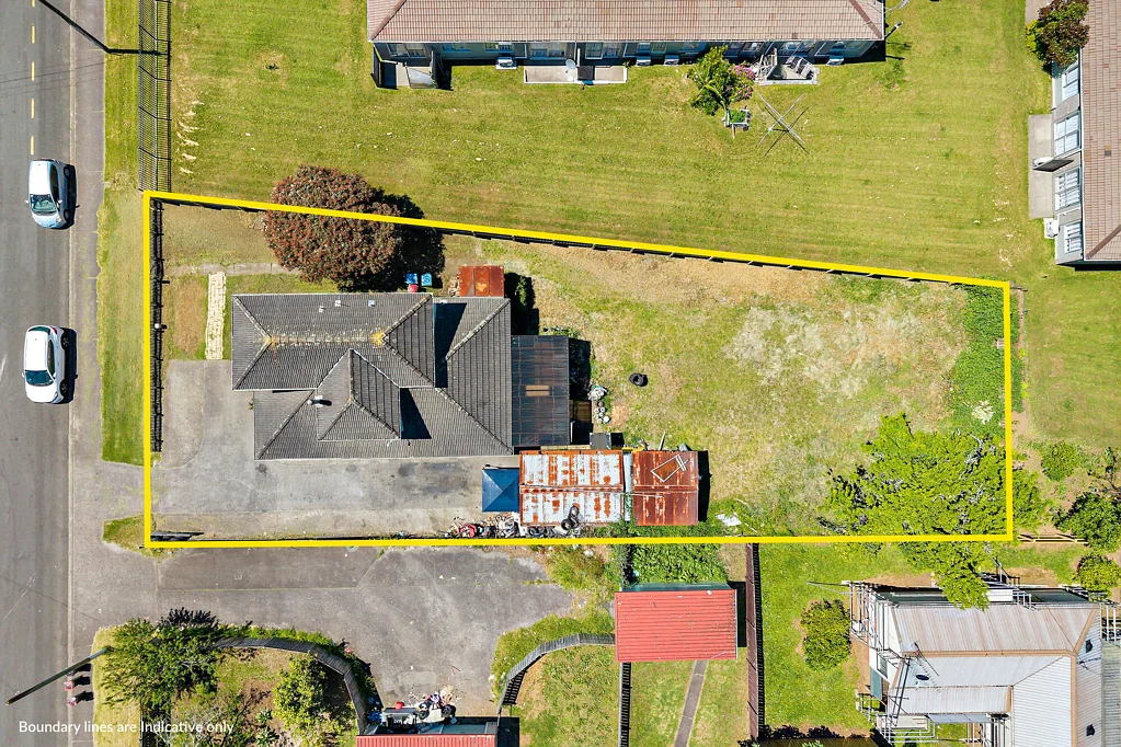2 Matapan Road, Panmure, Auckland City, Auckland
