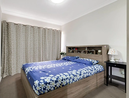 44/48-52 Warby Street, Campbelltown, Macarthur Region, 3 कमरे, 2 बाथरूम, Apartment