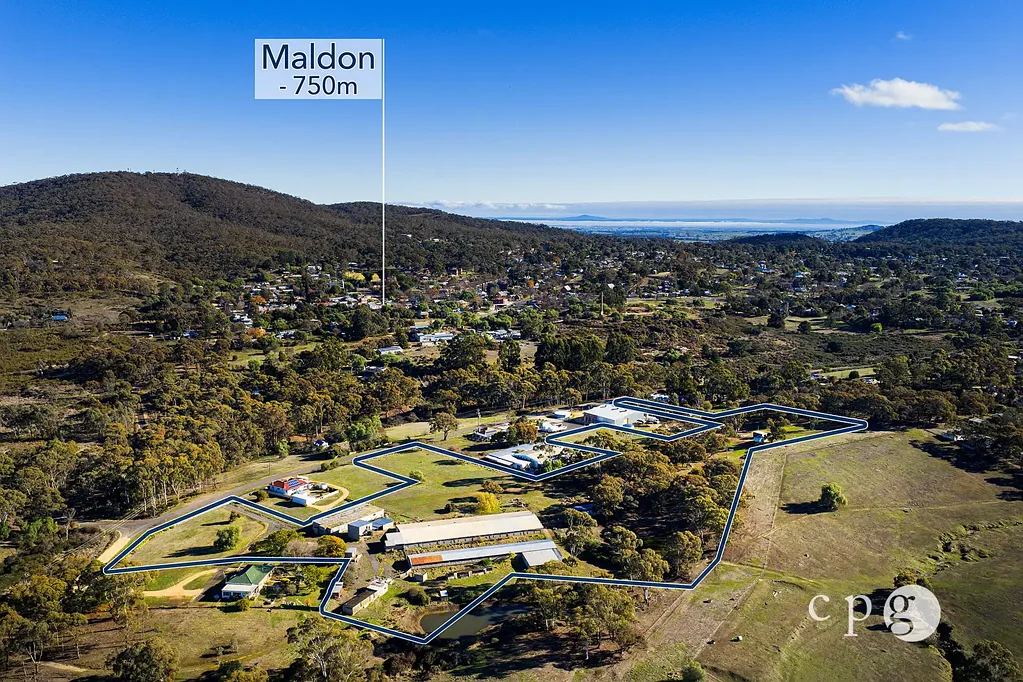 Maldon 1ਬੈੱਡਰੂਮ Industrial 1 Land in Central Victoria