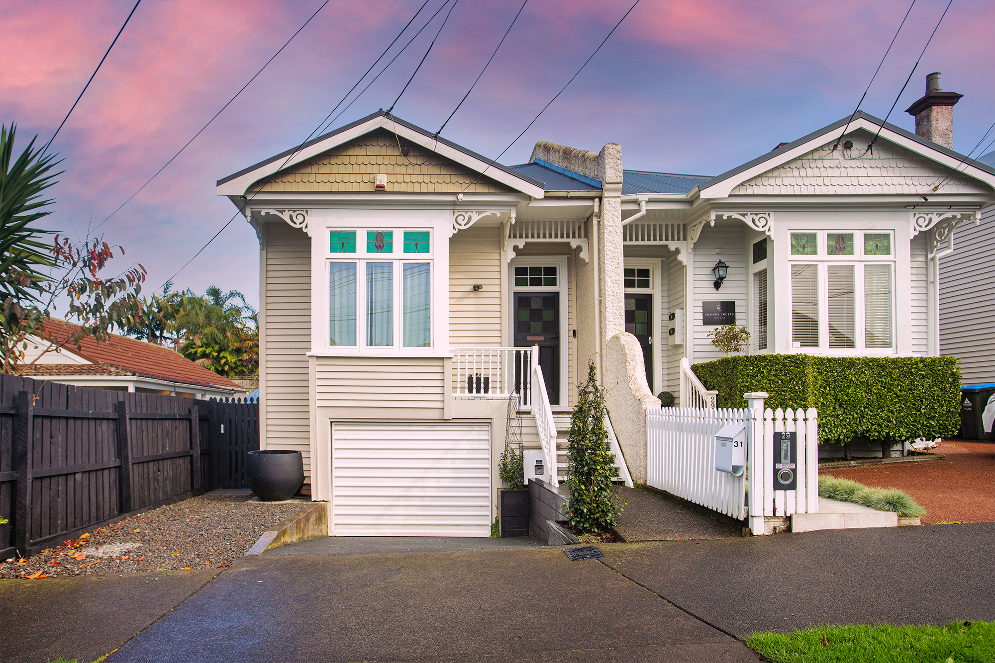 31 Kelmarna Avenue, Ponsonby, Auckland, 2 Schlafzimmer, 0 Badezimmer, House