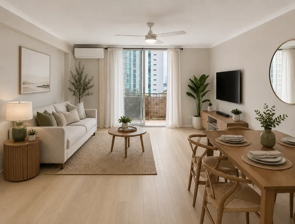 Broadwater Views in the Heart of Southport