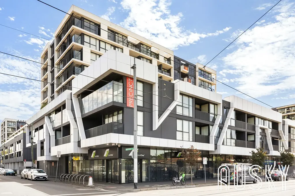 1003/8 Grosvenor Street, Abbotsford, VIC 3067