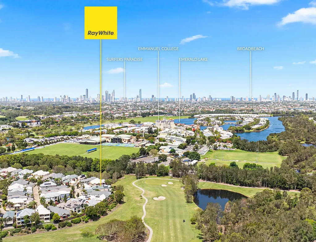 2022/1 The Vistas Drive, Carrara, QLD 4211