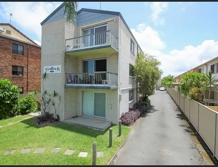 7/164 Frank Street, Labrador, QLD 4215, 2房, 1浴, 整租排房