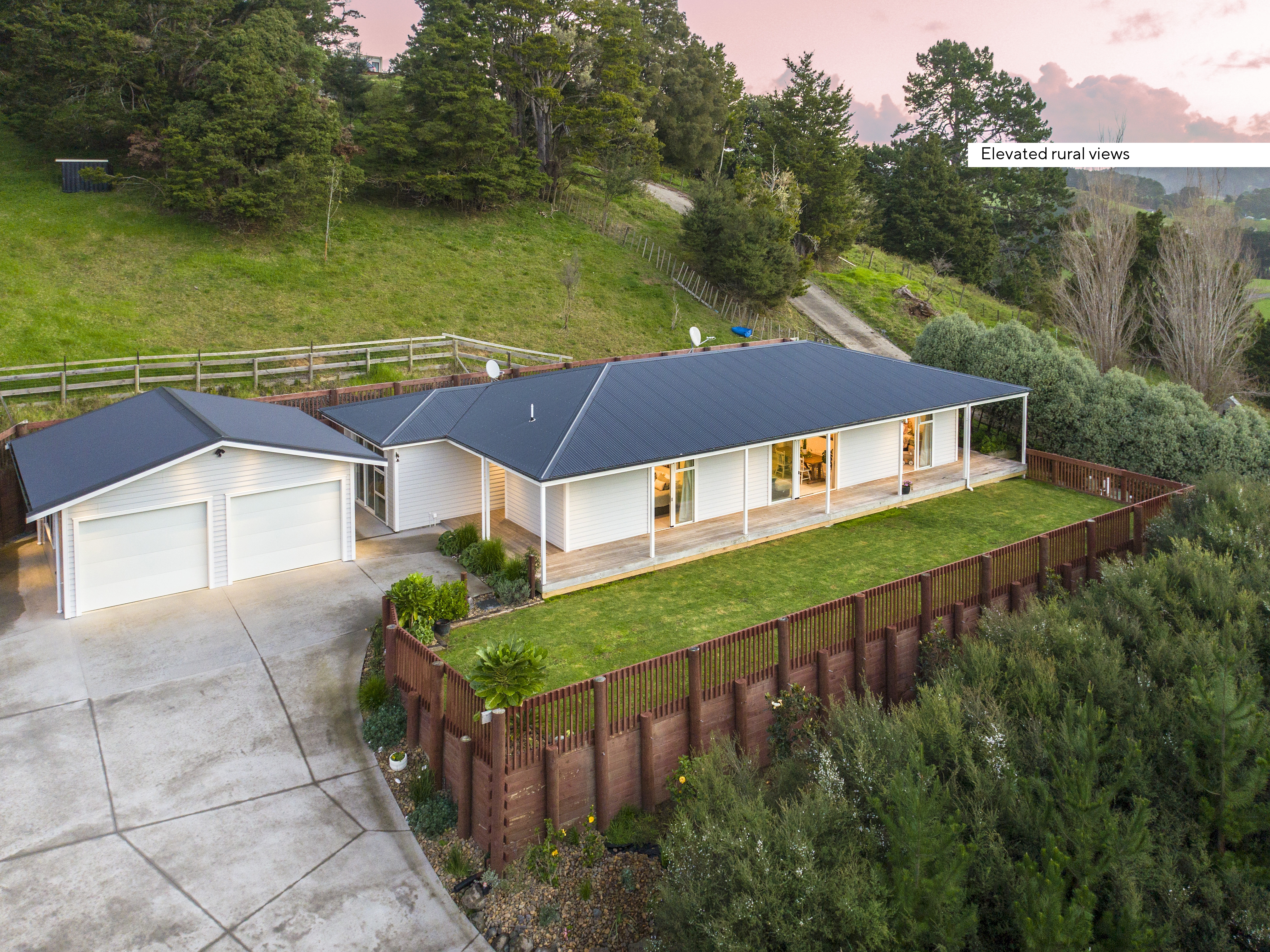 32 Noakes Hill Road, Puhoi, Auckland - Rodney, 3 غرف, 0 حمامات