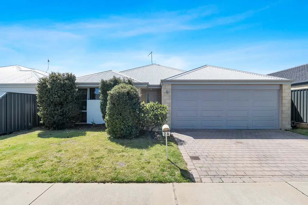 Baldivis 4房  IDEAL INVESTMENT OPPORTUNITY