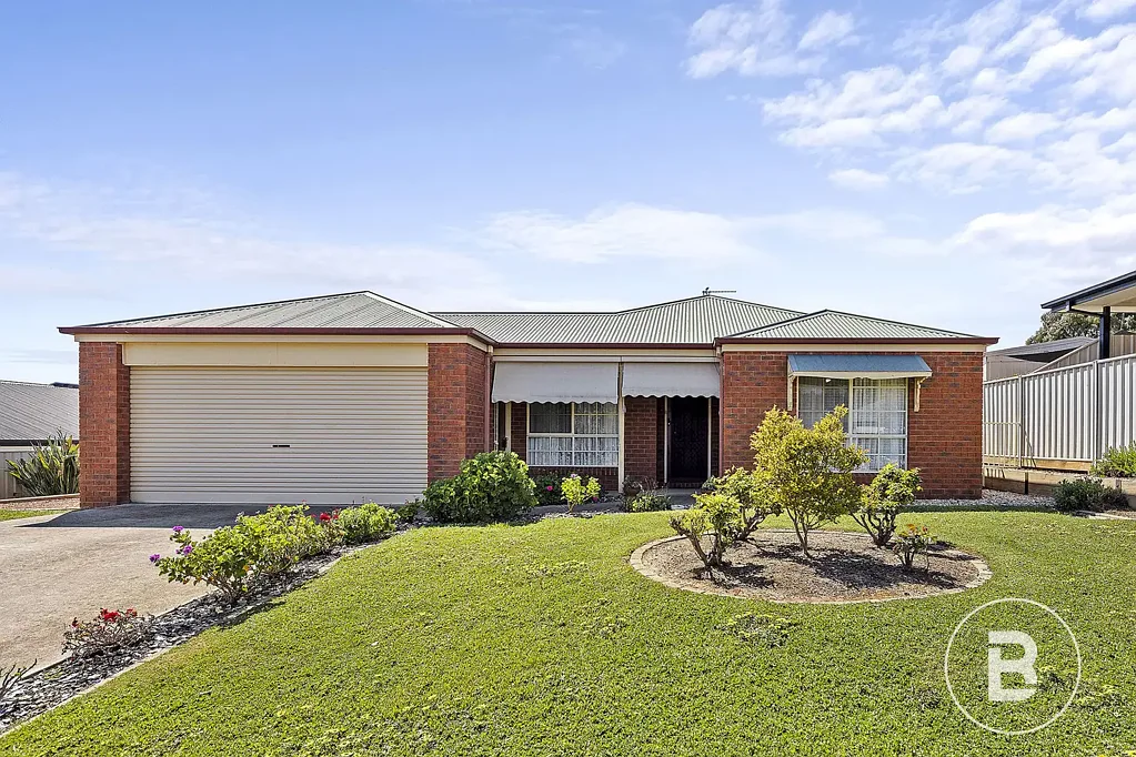 Kangaroo Flat 3 Bedroom Classic Charm, Family Comfort & Space in a Quiet Court